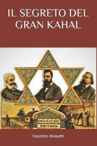 Cover of Il Segreto del Gran Kahal