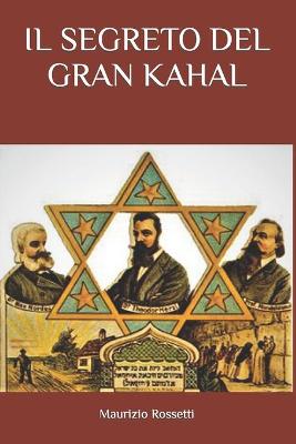 Book cover for Il Segreto del Gran Kahal