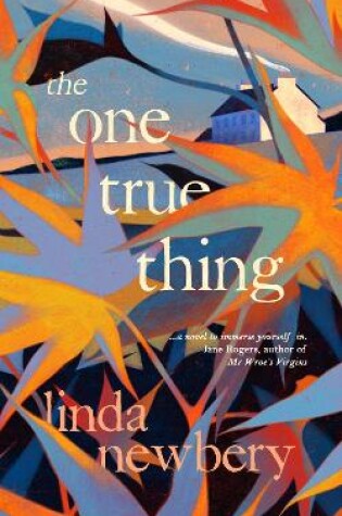 Cover of The One True Thing