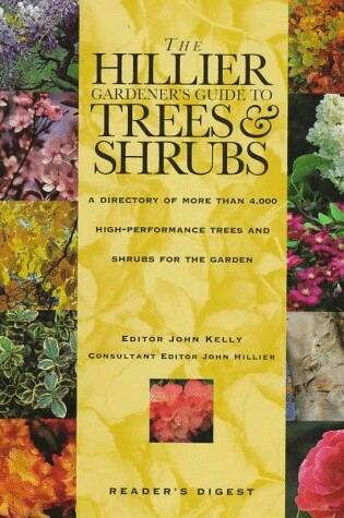 Cover of The Hillier Gardener's Guide Tree Shrub