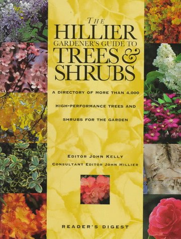 Book cover for The Hillier Gardener's Guide Tree Shrub