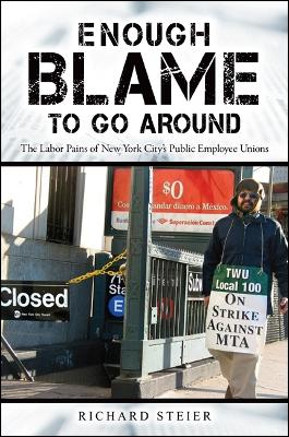 Book cover for Enough Blame to Go Around