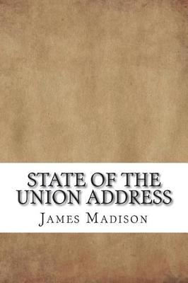 Book cover for State of the Union Address