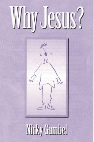 Cover of Why Jesus?