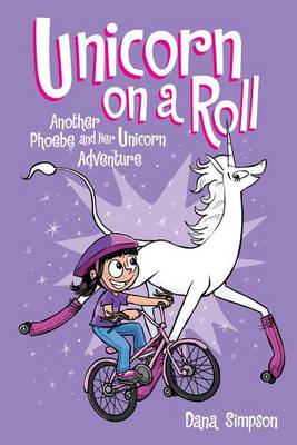 Cover of Unicorn on a Roll