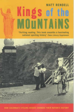 Cover of Kings of the Mountains