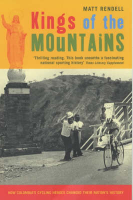 Book cover for Kings of the Mountains