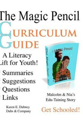 Cover of The Magic Pencil Curriculum Guide
