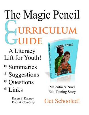 Book cover for The Magic Pencil Curriculum Guide