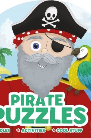 Cover of Pirate Puzzles