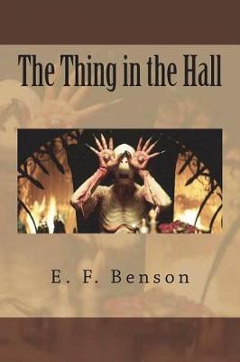 Book cover for The Thing in the Hall