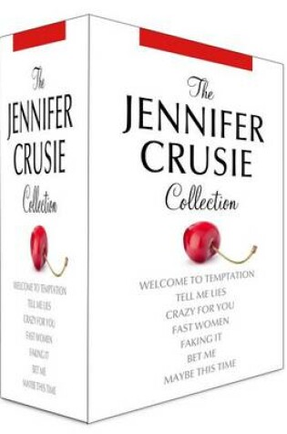 Cover of The Jennifer Crusie Collection