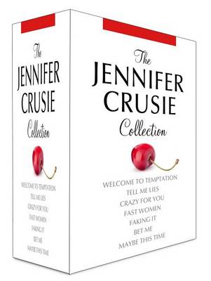 Book cover for The Jennifer Crusie Collection
