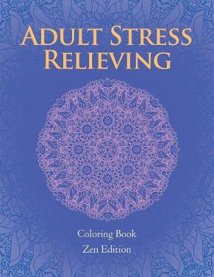 Book cover for Adult Stress Relieving