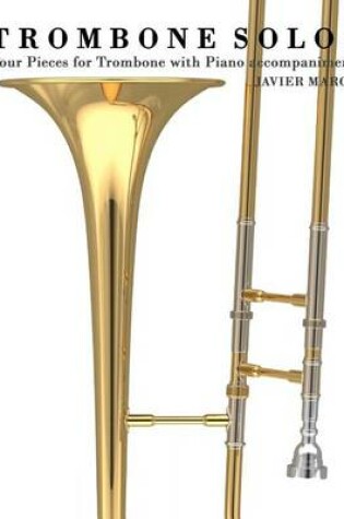 Cover of Trombone Solos