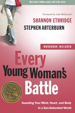 Cover of Every Young Woman's Battle