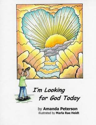 Book cover for I'm Looking for God Today