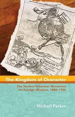 Book cover for The Kingdom of Character