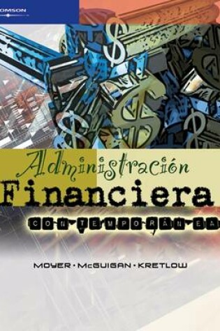 Cover of Administracion Financiera Contemporanea