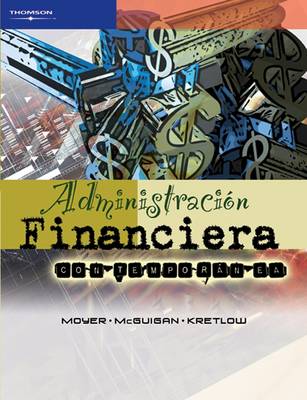 Book cover for Administracion Financiera Contemporanea