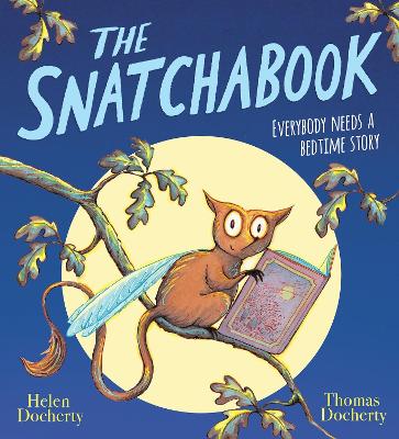 Book cover for The Snatchabook (NE)