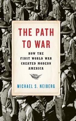 Book cover for The Path to War