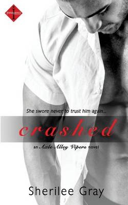 Book cover for Crashed