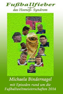 Book cover for Fussballfieber