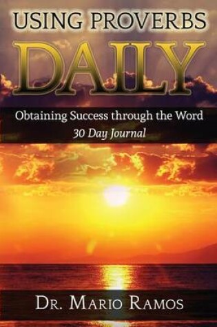 Cover of Using Proverbs Daily