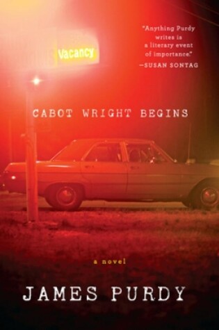 Cover of Cabot Wright Begins