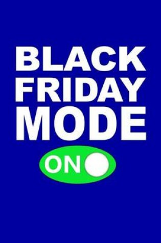 Cover of Black Friday Mode On