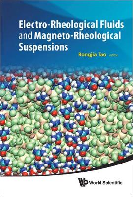 Cover of Electro-rheological Fluids And Magneto-rheological Suspensions - Proceedings Of The 12th International Conference