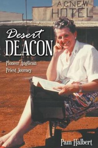 Cover of Desert Deacon