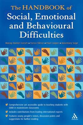 Book cover for The Handbook of Social, Emotional and Behavioural Difficulties