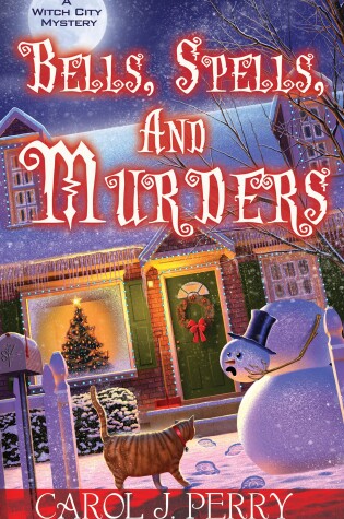 Cover of Bells, Spells, and Murders