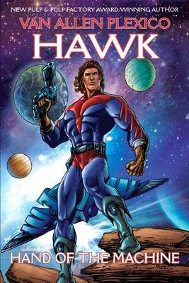Book cover for Hawk