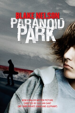 Cover of Paranoid Park