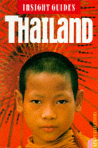 Cover of Thailand Insight Guide