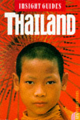 Book cover for Thailand Insight Guide