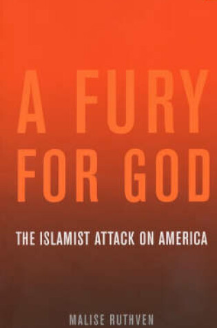 Cover of Fury for God: Islamic Attack on America