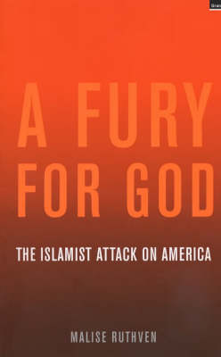 Book cover for Fury for God: Islamic Attack on America