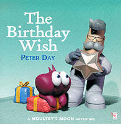 Book cover for Birthday Wish