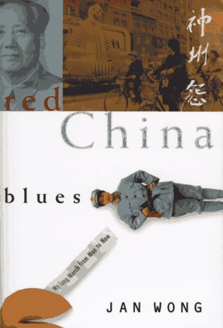 Book cover for Red China Blues