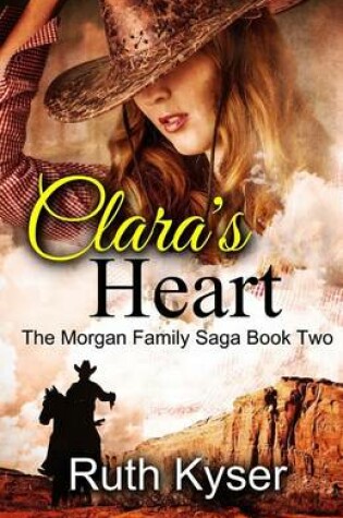 Cover of Clara's Heart