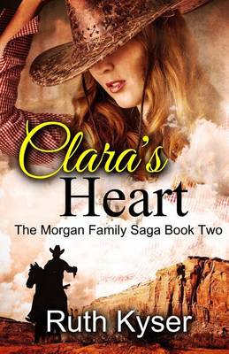 Book cover for Clara's Heart