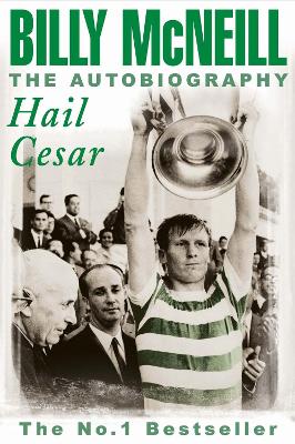 Book cover for Hail Cesar