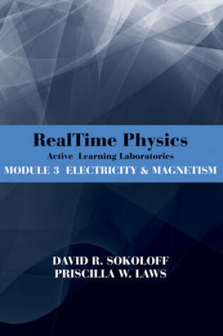 Cover of RealTime Physics: Active Learning Laboratories, Module 3