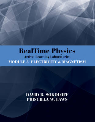 Book cover for RealTime Physics: Active Learning Laboratories, Module 3