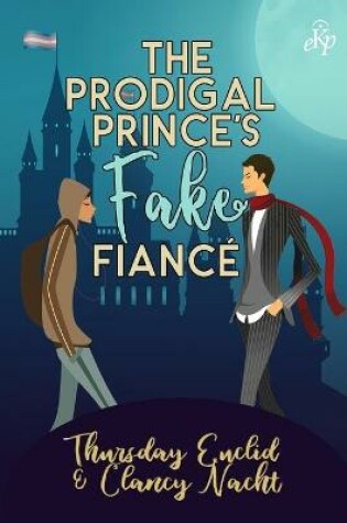 Cover of The Prodigal Prince's Fake Fiancé