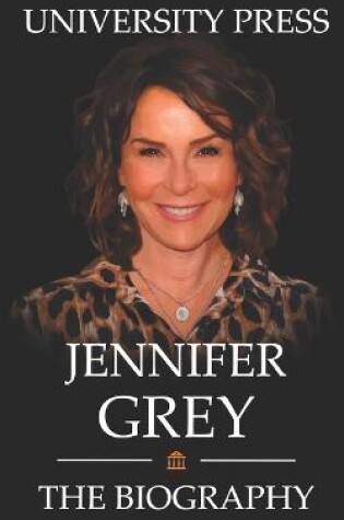 Cover of Jennifer Grey Book